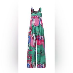 Jumper Artist Paint Splatter